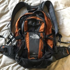 Vintage North Face backpack/daypack